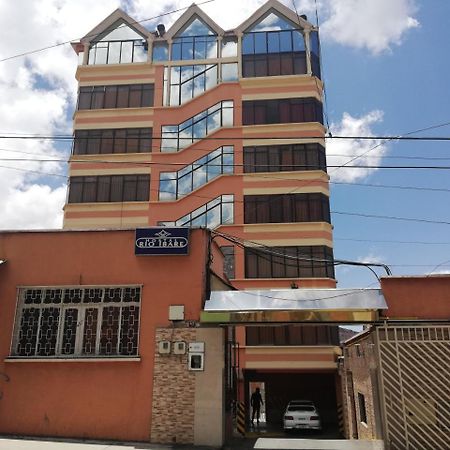 Hostal Rio Ibare Ла Пас Екстериор снимка