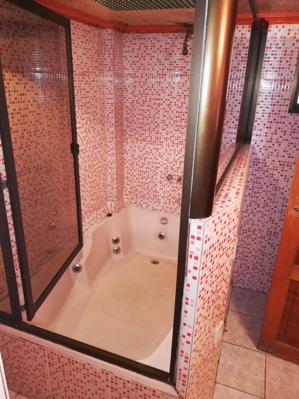 Hostal Rio Ibare Ла Пас Екстериор снимка