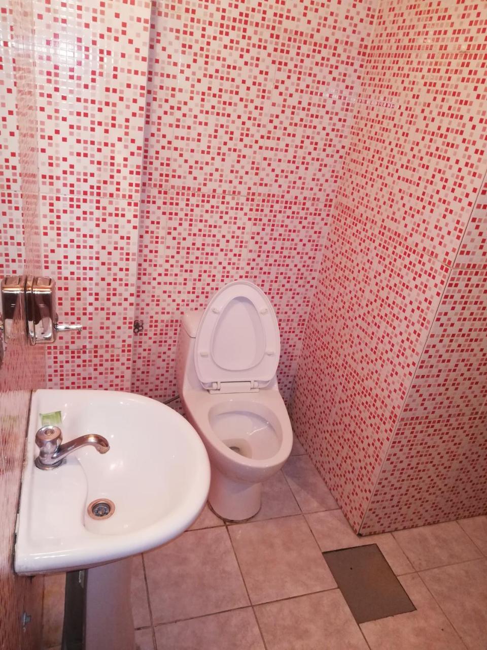 Hostal Rio Ibare Ла Пас Екстериор снимка