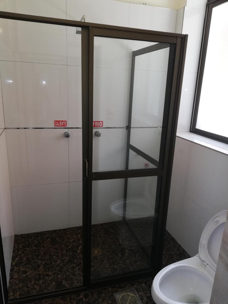 Hostal Rio Ibare Ла Пас Екстериор снимка