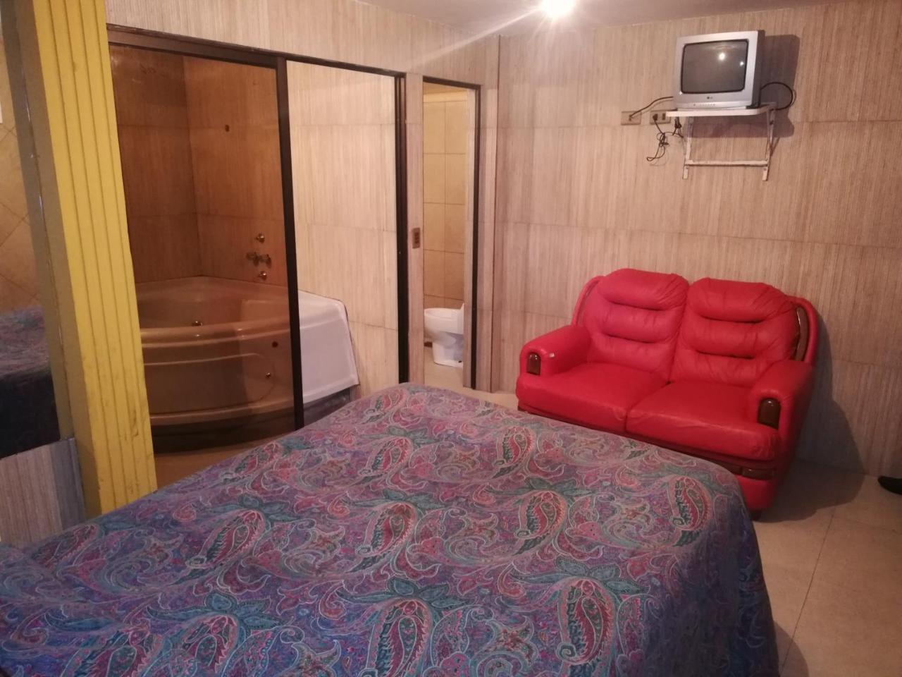 Hostal Rio Ibare Ла Пас Екстериор снимка