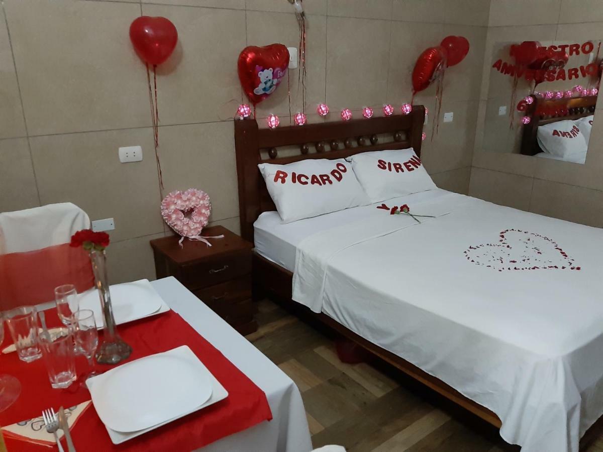 Hostal Rio Ibare Ла Пас Екстериор снимка