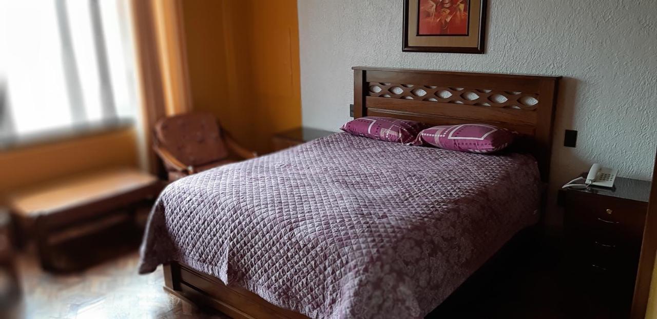 Hostal Rio Ibare Ла Пас Екстериор снимка